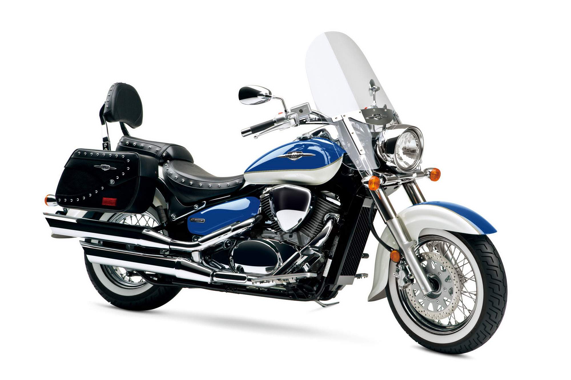 Suzuki Boulevard C50T For Sale Specifications, Price and Images
