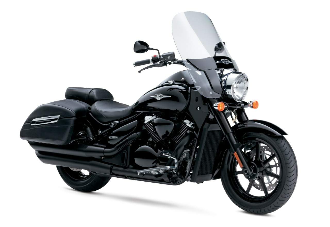 Suzuki Boulevard C90T B.O.S.S. For Sale Specifications, Price and Images