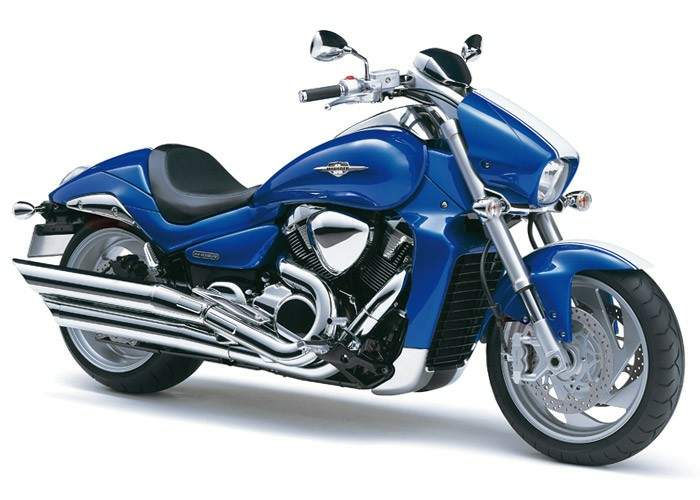 Suzuki Boulevard M109RZ Limited Edition For Sale Specifications, Price and Images