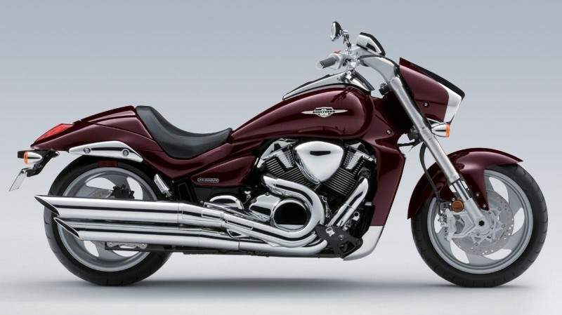 Suzuki Boulevard M109R  For Sale Specifications, Price and Images