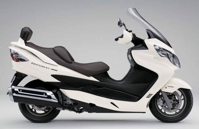 Suzuki AN 400 Burgman ABS For Sale Specifications, Price and Images