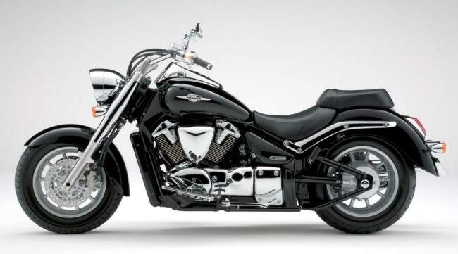 Suzuki Intruder C 1800 For Sale Specifications, Price and Images