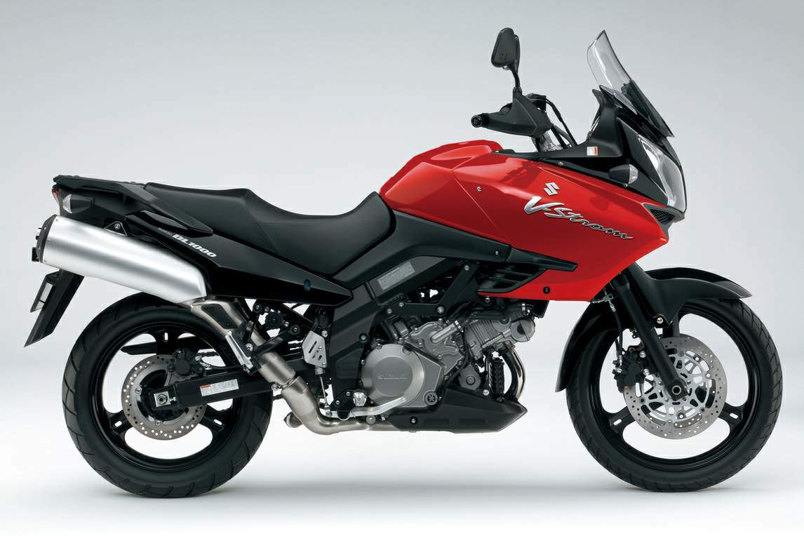 Suzuki DL 1000 V-Strom For Sale Specifications, Price and Images