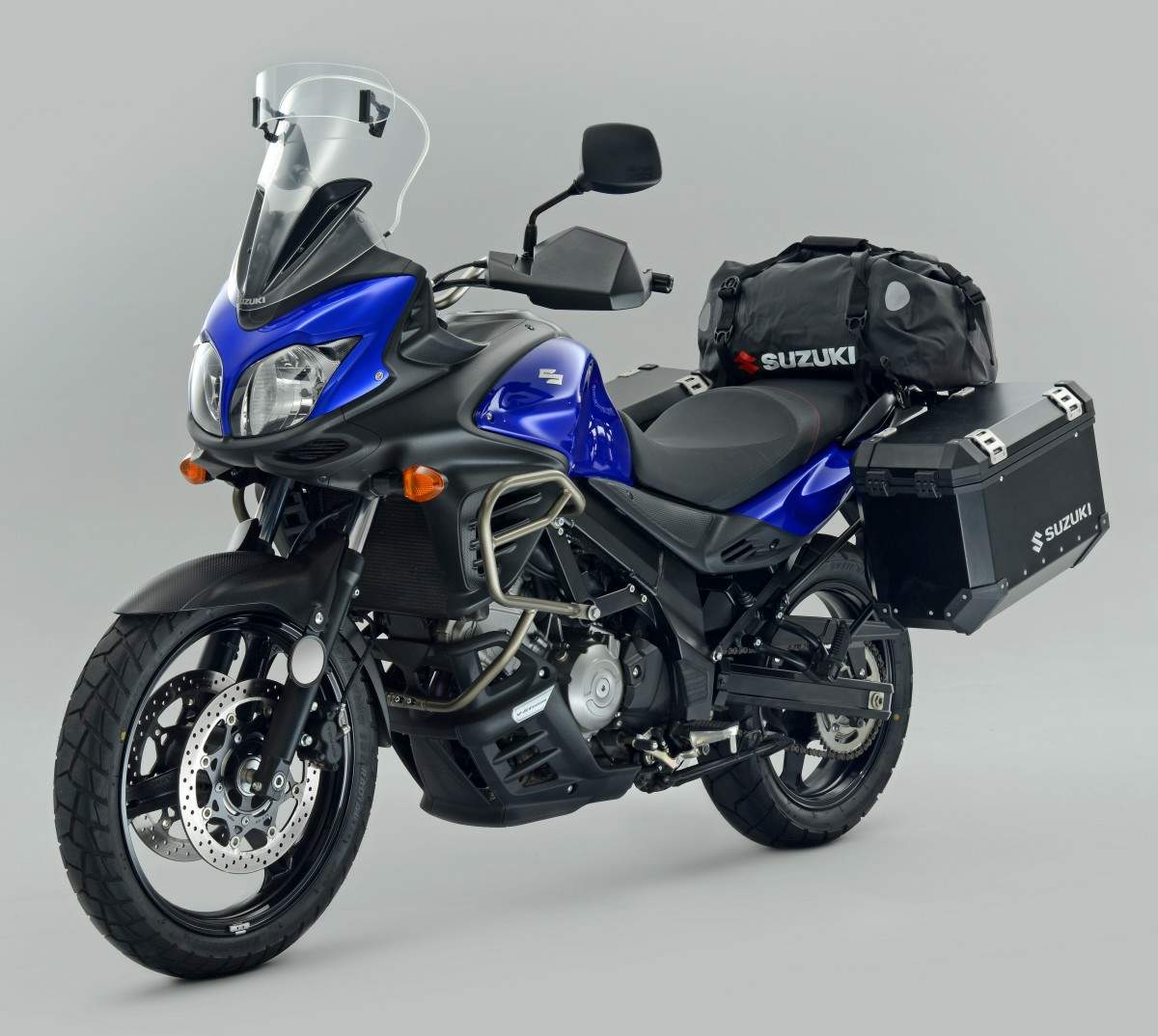 Suzuki DL 650 'Voyager' Pack For Sale Specifications, Price and Images