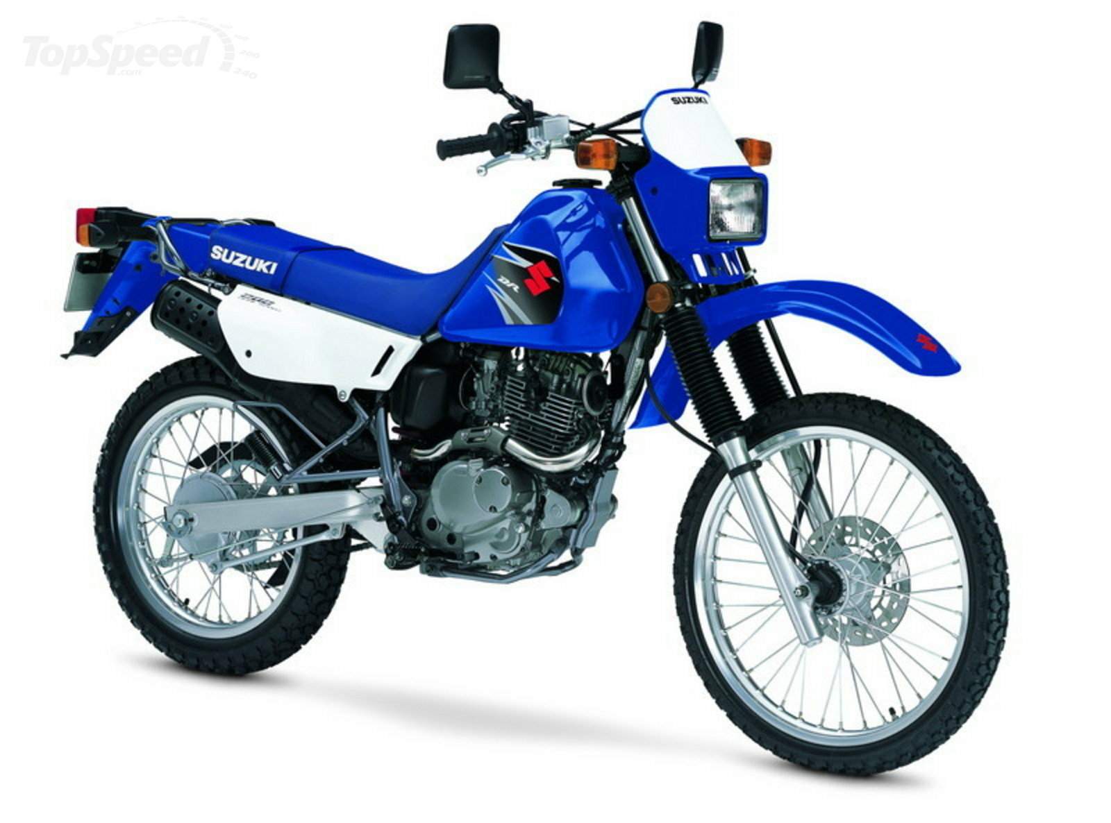 Suzuki DR 200SE For Sale Specifications, Price and Images
