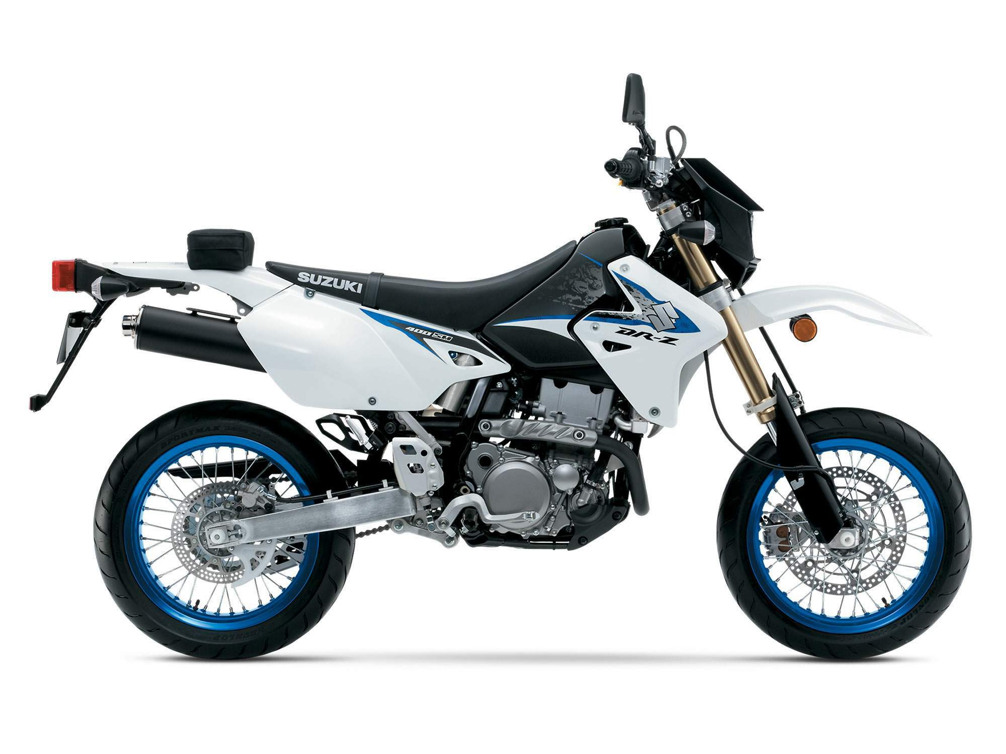 Suzuki DR-Z 400SM For Sale Specifications, Price and Images