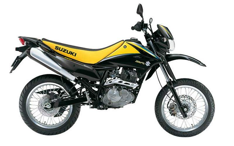 Suzuki DR 125SM For Sale Specifications, Price and Images