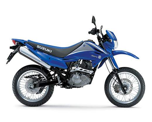 Suzuki DR 125SM For Sale Specifications, Price and Images