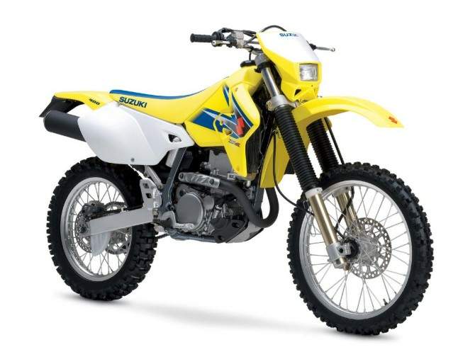 Suzuki DR-Z 400E For Sale Specifications, Price and Images