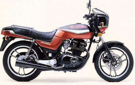 Suzuki GS 400S For Sale Specifications, Price and Images