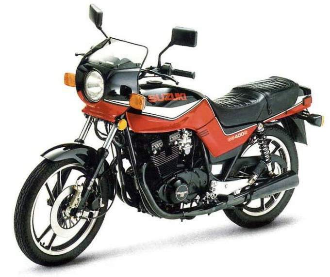 Suzuki GS 400S For Sale Specifications, Price and Images