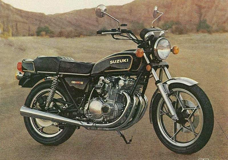 Suzuki
      GS 550E For Sale Specifications, Price and Images