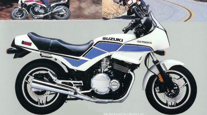 Suzuki GS 700ES For Sale Specifications, Price and Images