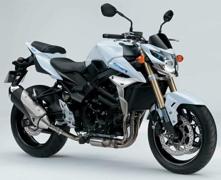 Suzuki GSR 750 For Sale Specifications, Price and Images