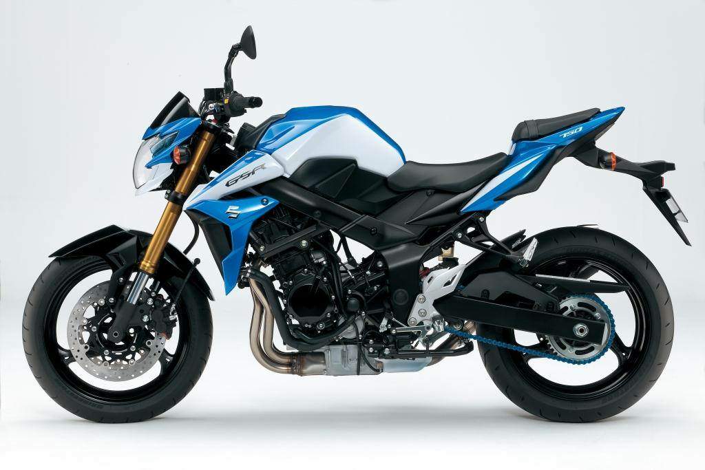 Suzuki GSR 750Z Special Edition For Sale Specifications, Price and Images