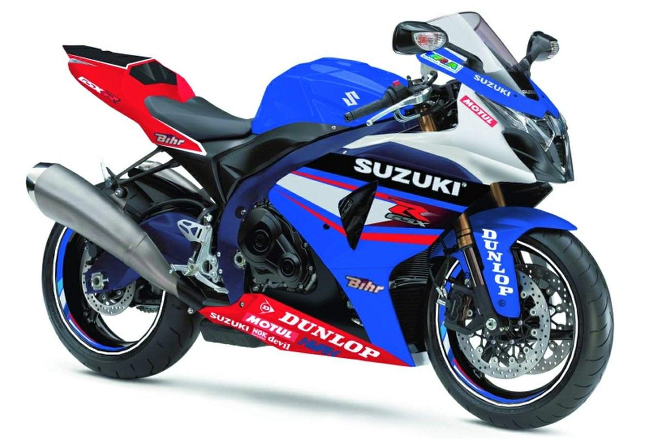 Suzuki GSX-R 1000 SERT Limited 
Edition For Sale Specifications, Price and Images