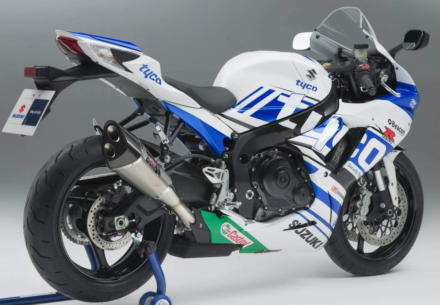 Suzuki GSX-R 600 



    



Tyco Race Replica For Sale Specifications, Price and Images