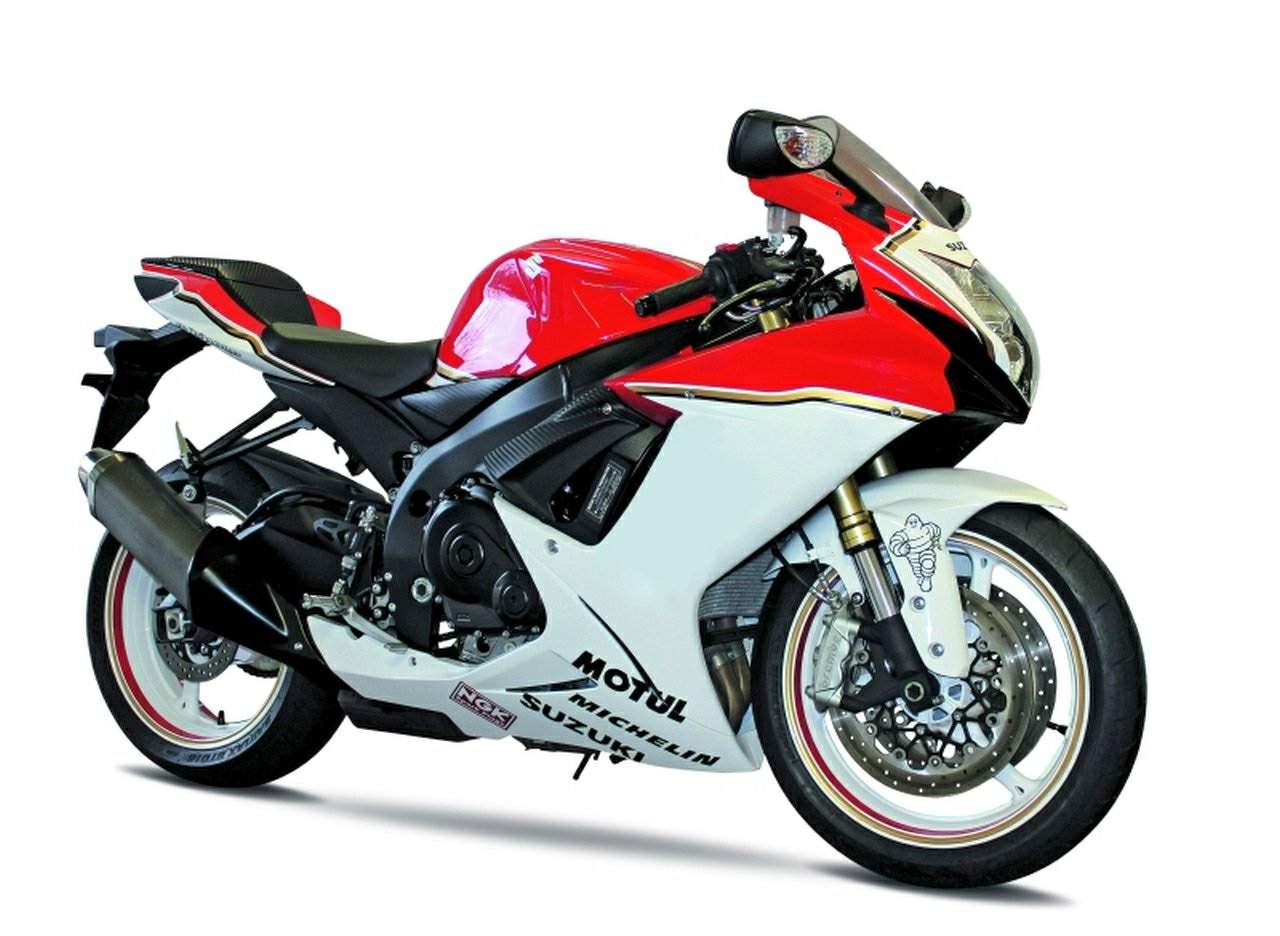 Suzuki GSX-R 600 Schwantz 
Limited Edition For Sale Specifications, Price and Images
