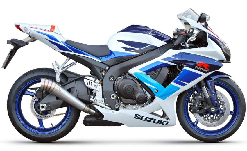 Suzuki GSX-R 750 Limited 
Edition For Sale Specifications, Price and Images