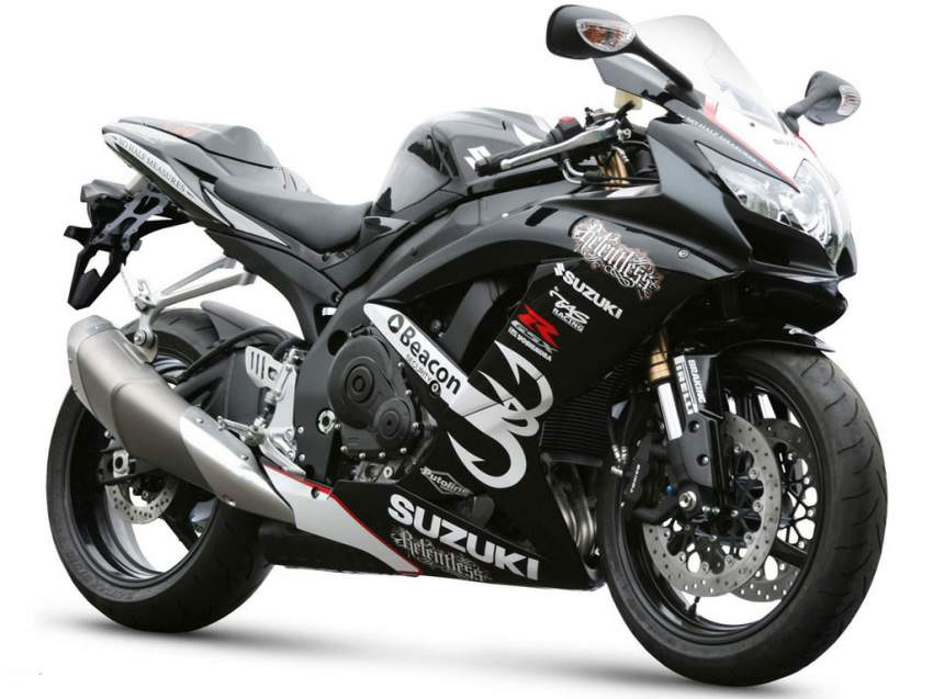 Suzuki GSX-R 750 Relentless 
    Replicas For Sale Specifications, Price and Images