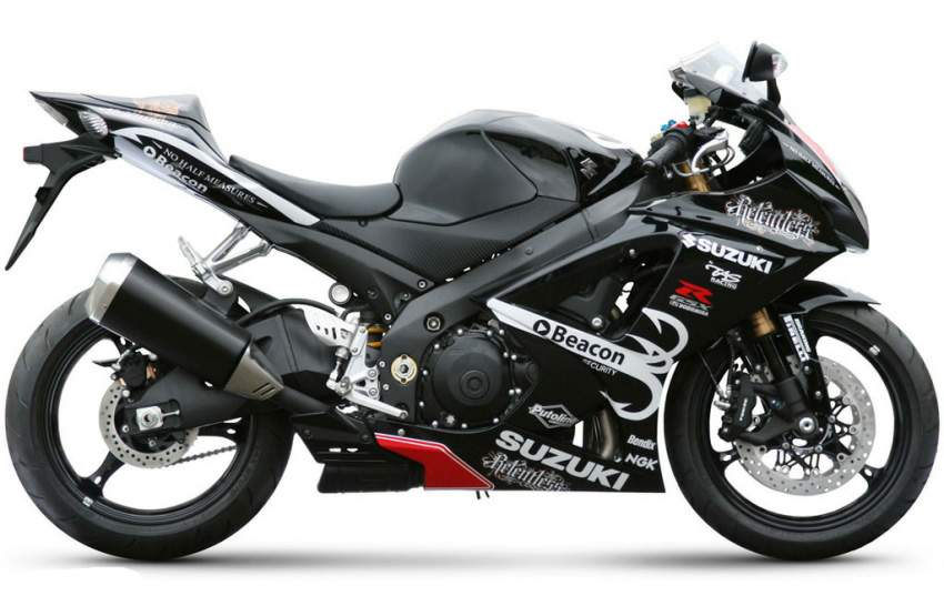 Suzuki GSX-R 750 Relentless 
    Replicas For Sale Specifications, Price and Images