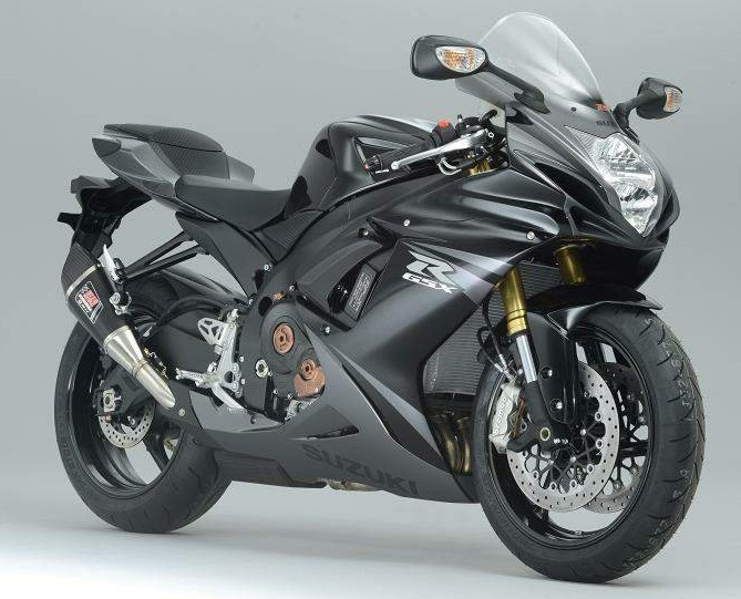 Suzuki GSX-R 750 Yoshimura Limited Edition For Sale Specifications, Price and Images