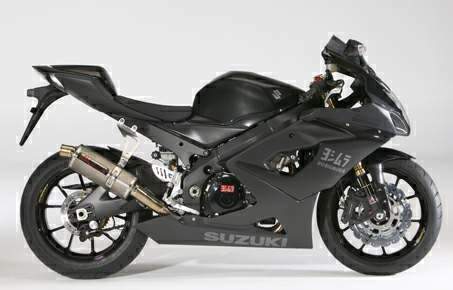 Suzuki GSX-R 1000 Yoshimura For Sale Specifications, Price and Images