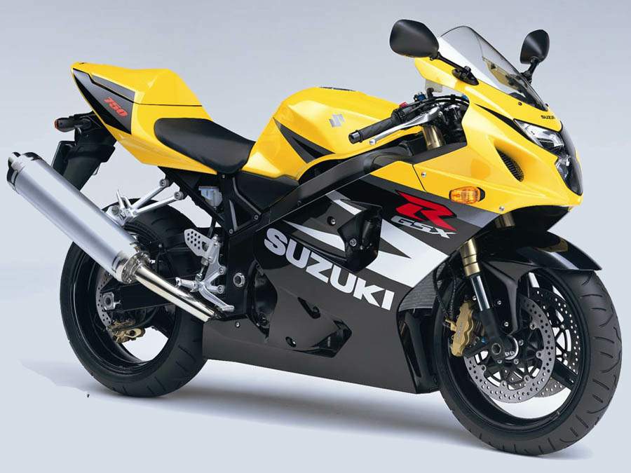 Suzuki GSX-R 750 K4 For Sale Specifications, Price and Images