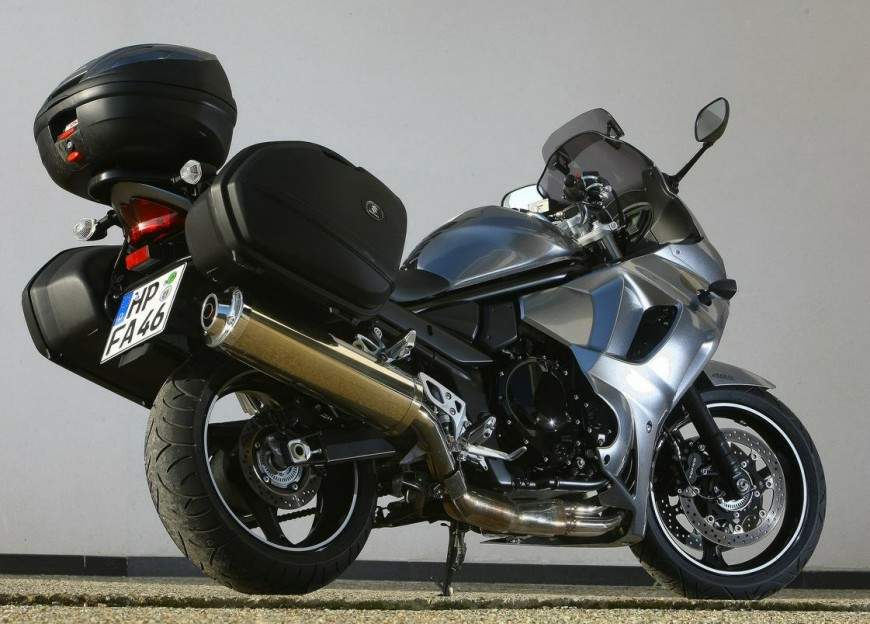 Suzuki GSX1250FA Traveler For Sale Specifications, Price and Images