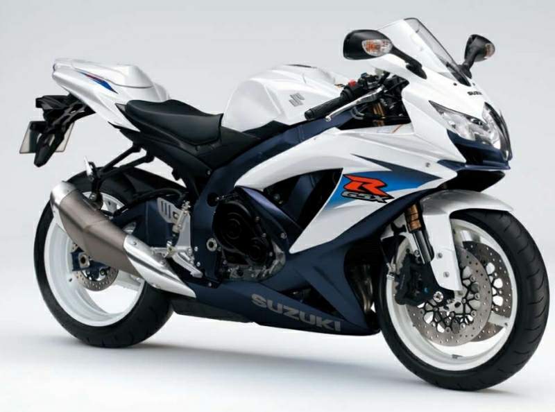 Suzuki GSX-R600 For Sale Specifications, Price and Images