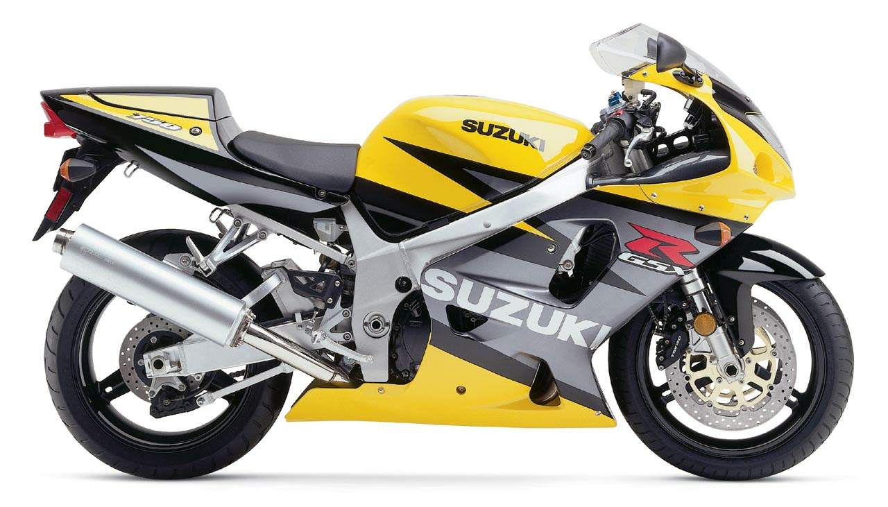 Suzuki GSX-R 750  K3 For Sale Specifications, Price and Images