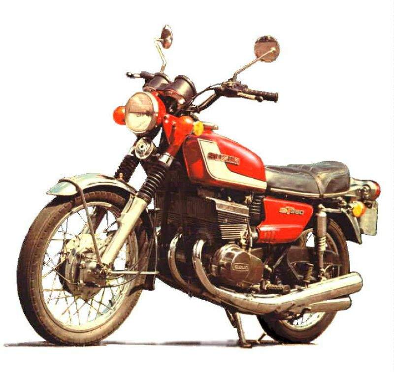 Suzuki GT 380J For Sale Specifications, Price and Images