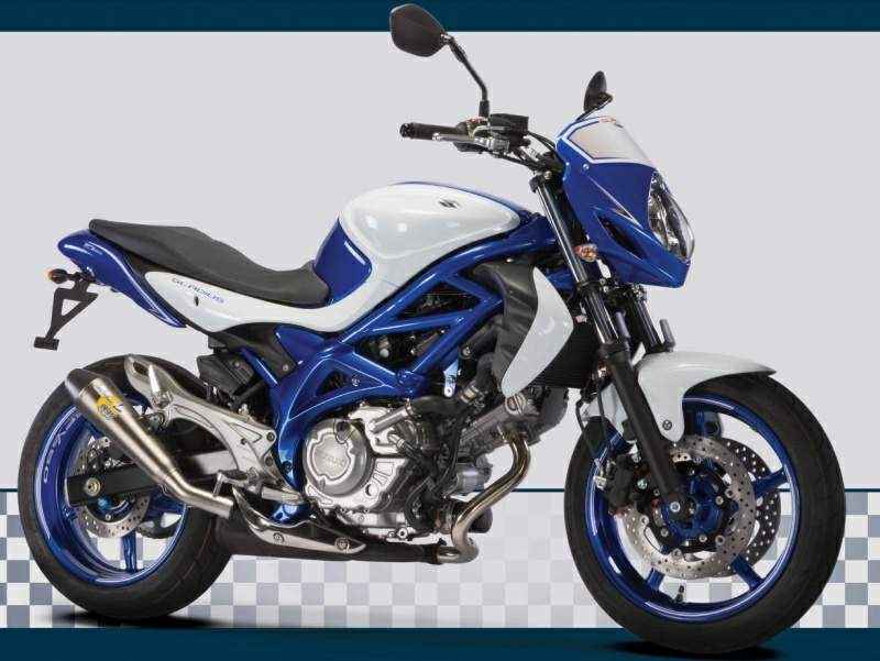 Suzuki SFV 650 Gladius Trophy 
Replica For Sale Specifications, Price and Images