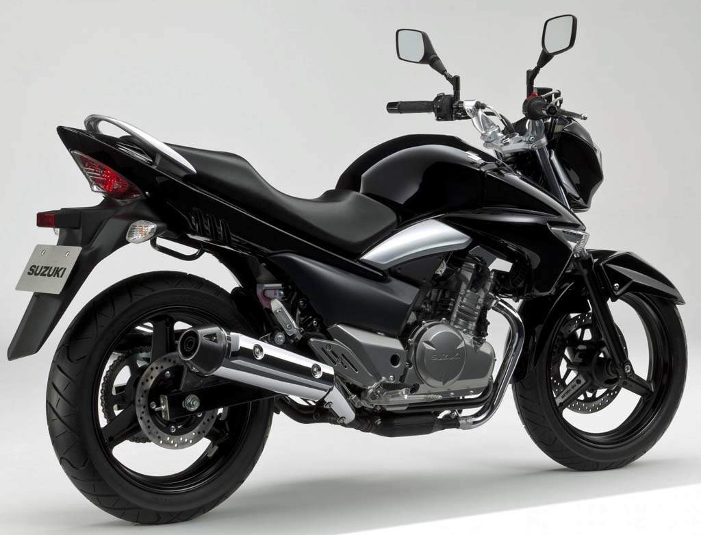Suzuki GW 250 Inazuma For Sale Specifications, Price and Images