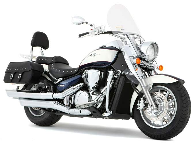 Suzuki Intruder C 1800RT 
	Limited Edition For Sale Specifications, Price and Images