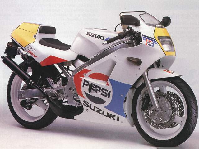 Suzuki RGV 250SP Pepsi Replica For Sale Specifications, Price and Images