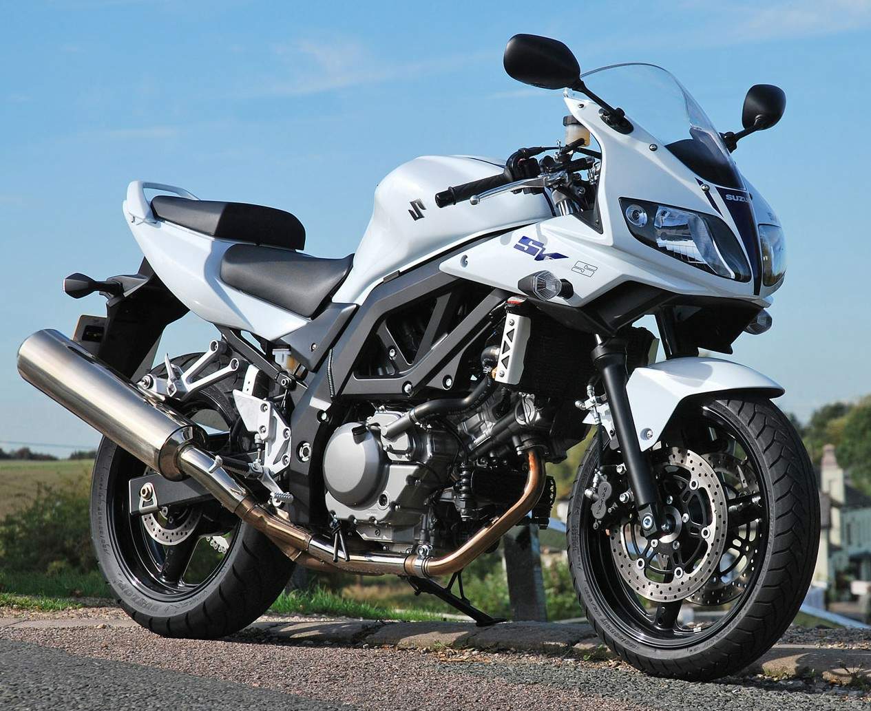 Suzuki SV 650S 
/ ABS For Sale Specifications, Price and Images
