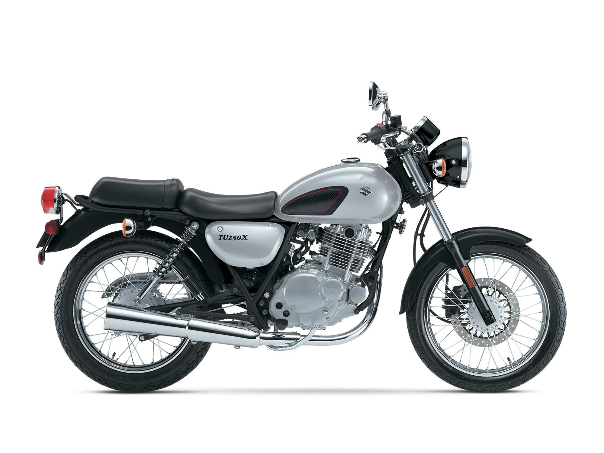 Suzuki TU 250X For Sale Specifications, Price and Images