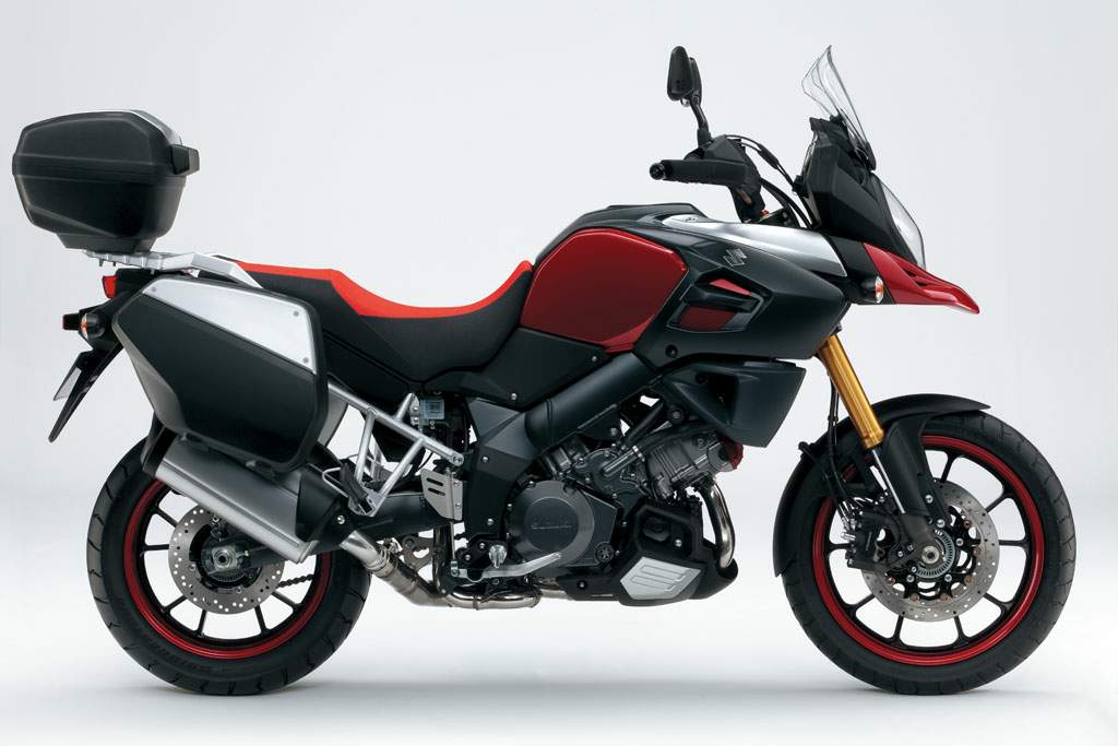 Suzuki DL1000 V-Strom Concept For Sale Specifications, Price and Images