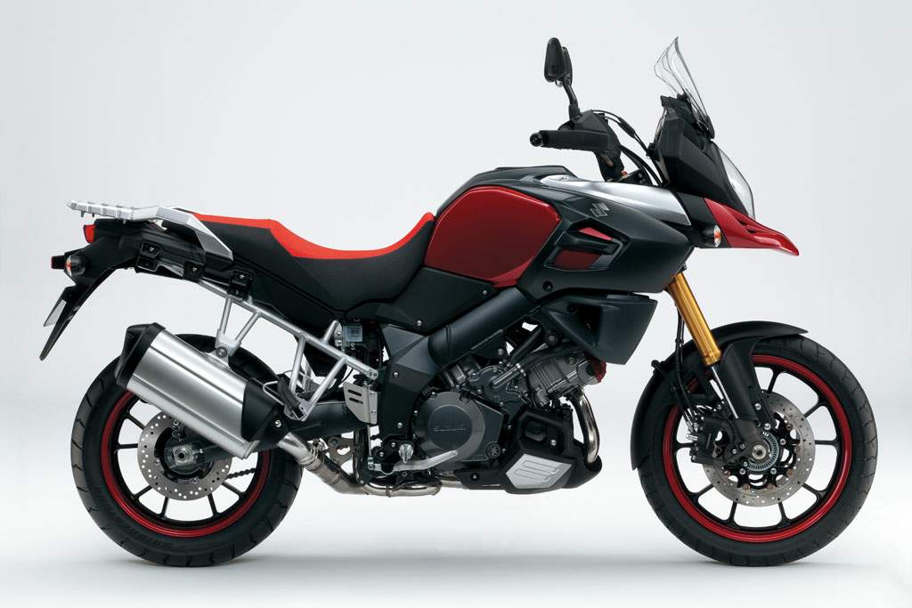Suzuki DL1000 V-Strom Concept For Sale Specifications, Price and Images