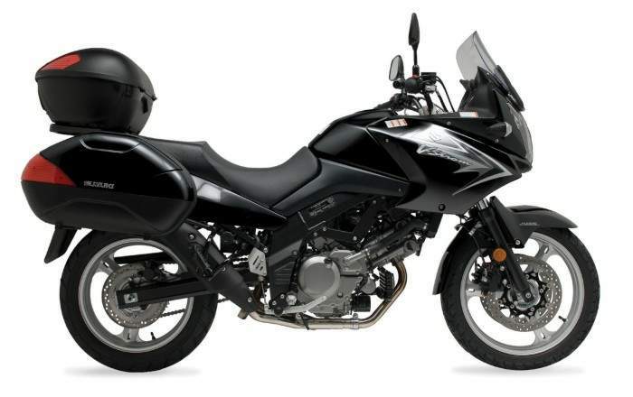 Suzuki DL 650 V-Strom Touring For Sale Specifications, Price and Images