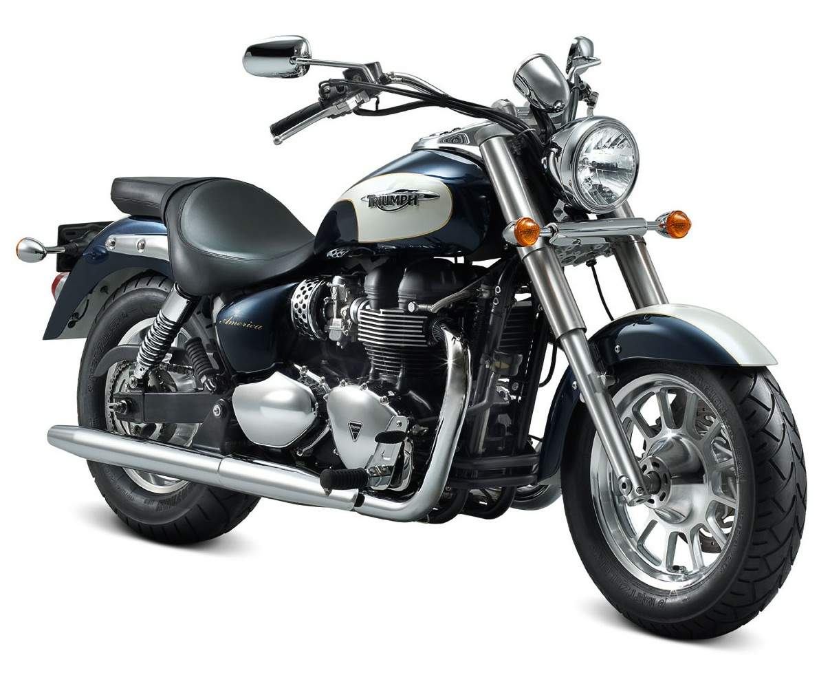 Triumph America For Sale Specifications, Price and Images