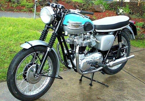 Triumph T120 Bonneville 650 For Sale Specifications, Price and Images