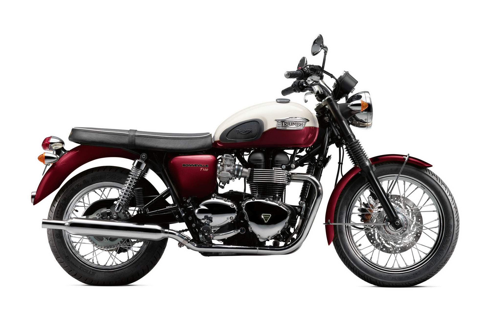 Triumph Bonneville T100 For Sale Specifications, Price and Images