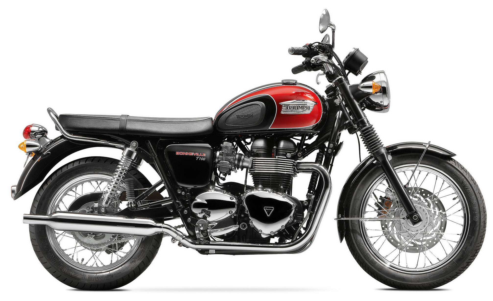 Triumph Bonneville T100 For Sale Specifications, Price and Images