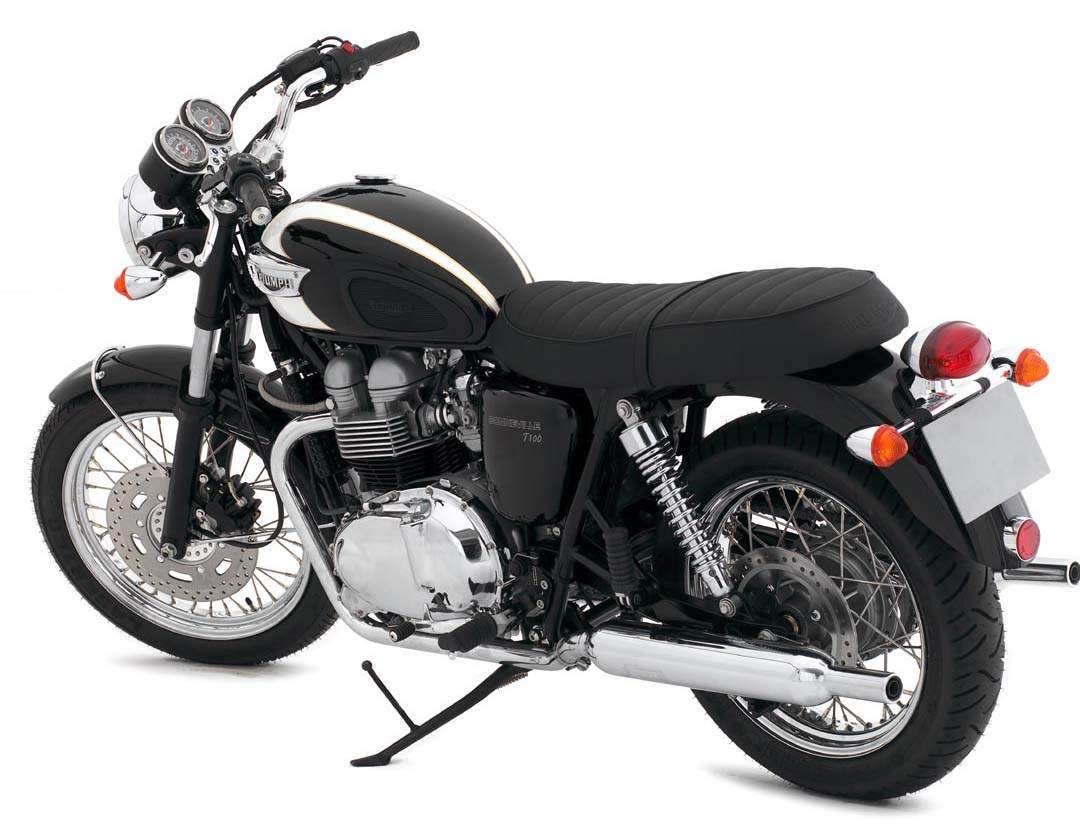 Triumph Bonneville For Sale Specifications, Price and Images