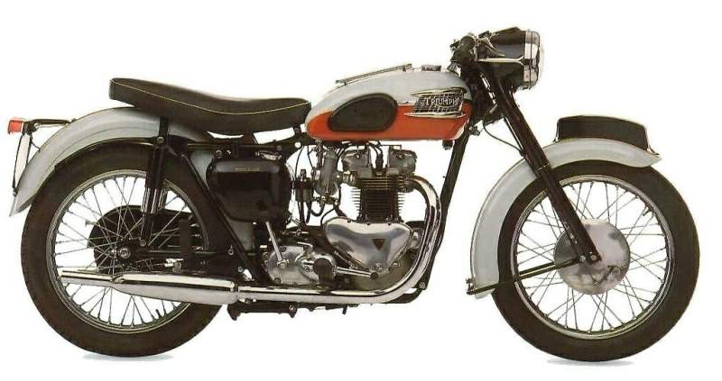 Triumph T120 Bonneville 
650 For Sale Specifications, Price and Images
