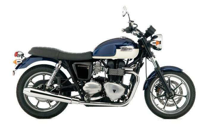 Triumph Bonneville S For Sale Specifications, Price and Images