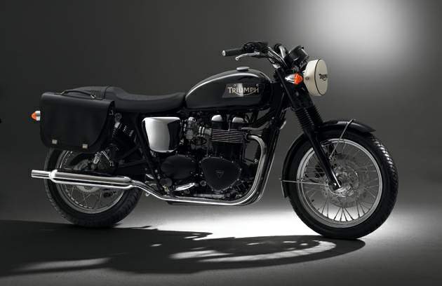 Triumph Bonneville Sixty8 Range "The Generation" For Sale Specifications, Price and Images