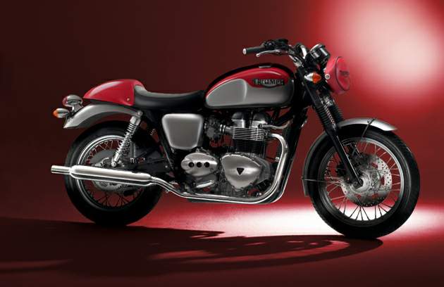 Triumph Bonneville Sixty8 Range "The Aftermath" For Sale Specifications, Price and Images